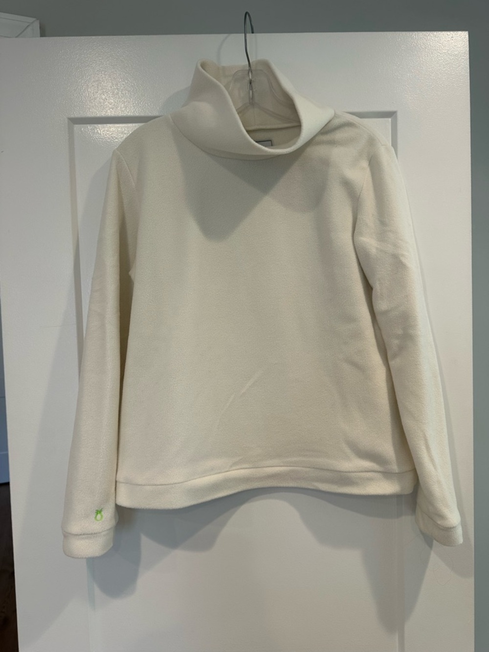 Dudley Stephens Cream Park Slope Terry Fleece